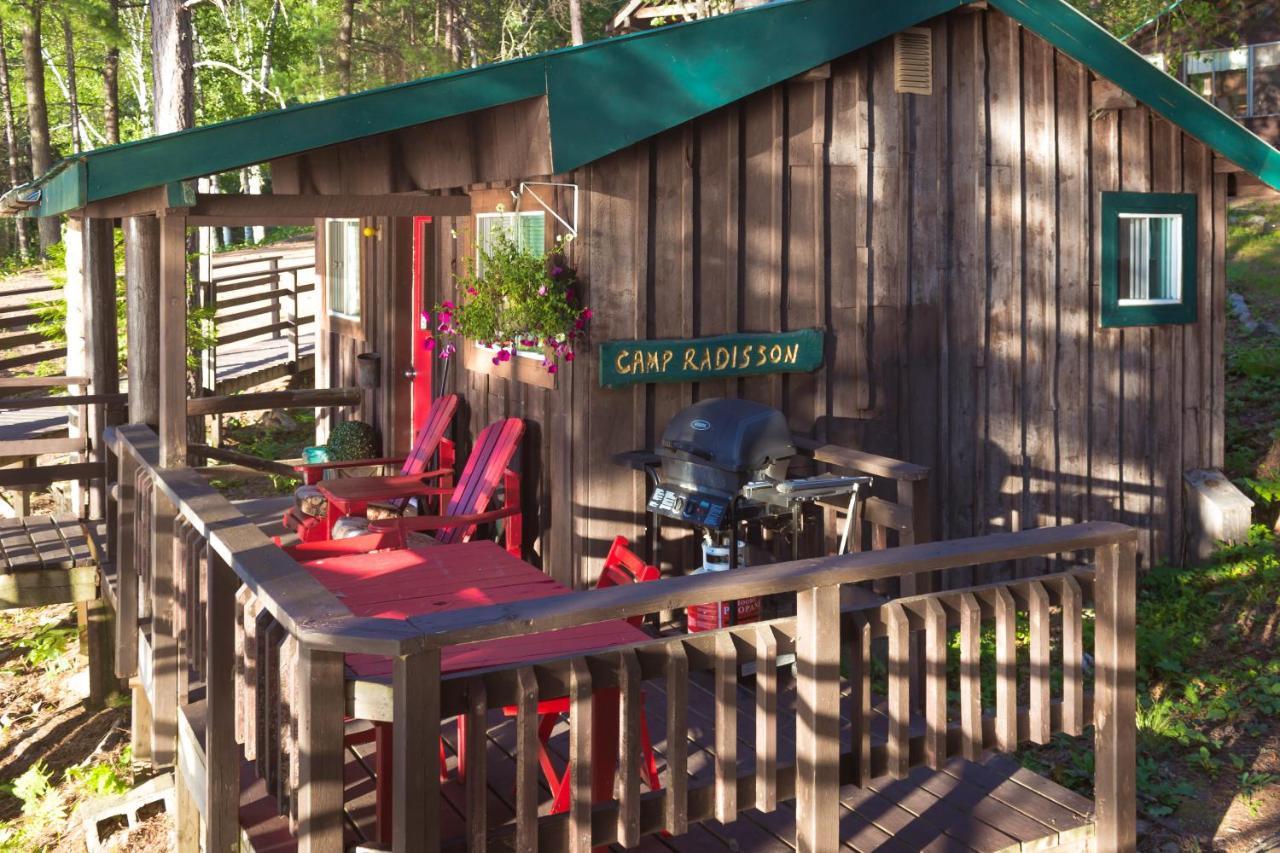 Mattawa River Resort Extérieur photo